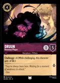 Druun - Ravenous Plague Uncommon Reign of Jafar 46/204 NM