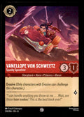 Vanellope Von Schweetz - Spunky Speedster Common Reign of Jafar 124/204 NM