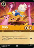 Dewey - Lovable Showoff (Foil) Cold Foil Common Reign of Jafar 2/204 NM