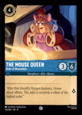 The Mouse Queen - Ruler of Mousedom Common Reign of Jafar 153/204 NM