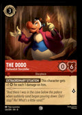 The Dodo - Outlandish Storyteller Common Reign of Jafar 126/204 NM