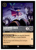 Darkwing Duck - Shadowy Superhero Common Attack of the Vine! 187/207 NM