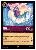 Sisu - In Her Element Common Azurite Sea 39/204 NM