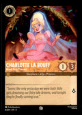Charlotte La Bouff - Mardi Gras Princess Common Reign of Jafar 8/204 NM