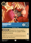 Roquefort - Lock Expert Uncommon Reign of Jafar 172/204 NM