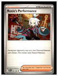 Roxie's Performance Uncommon ME04: Chaos Rising 081/086 NM