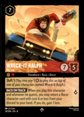 Wreck-It Ralph - Big Lug Super Rare Reign of Jafar 24/204 NM