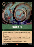Trust In Me Rare Whispers in the Well 95/204 NM