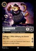 Clawhauser - Donut Detective Common Whispers in the Well 175/204 NM