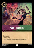 Pull the Lever! Uncommon Reign of Jafar 80/204 NM