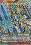 Witness of the Ancient - CORI-EN081 - 1st Edition - Starlight Rare (EXTENDED ART)