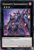 SHAMANITE SHAMANKNIGHT - CORI-EN086 - 1st Edition - COMMON