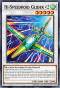Hi-Speedroid Glider #2 - LAVD-ENS35 - 1st Edition - COMMON