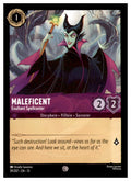 Maleficent - Exultant Spellcaster Common Attack of the Vine! 39/207 NM