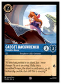 Gadget Hackwrench - Perceptive Mouse Common Azurite Sea 151/204 NM