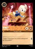 Dewey - Lovable Showoff Common Reign of Jafar 2/204 NM