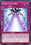 Iron Thunder - RA05-EN079 - 1st Edition - Super Rare