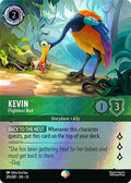Kevin - Flightless Bird (Epic) Holo Epic Attack of the Vine! 215/207 NM