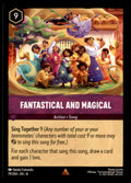 Fantastical and Magical Rare Reign of Jafar 79/204 NM