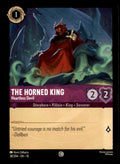 The Horned King - Heartless Devil Common Whispers in the Well 38/204 NM