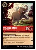 Colonel Hathi - On the March Common Attack of the Vine! 116/207 NM