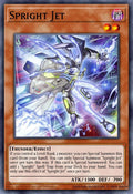Spright Jet - RA05-EN022 - 1st Edition - Ultra Rare