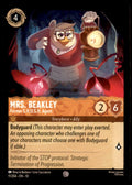 Mrs. Beakley - Former S.H.U.S.H. Agent Common Whispers in the Well 11/204 NM