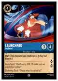 Launchpad - Sky Patrol Common Attack of the Vine! 143/207 NM