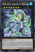 Odd-Eyes Absolute Dragon - LAVD-ENO28- 1st Edition - COMMON