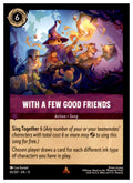 With a Few Good Friends Rare Attack of the Vine! 65/207 NM