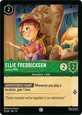 Ellie Fredricksen - Loving Wife (Foil) Cold Foil Common Attack of the Vine!