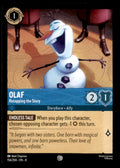 Olaf - Recapping the Story Common Reign of Jafar 156/204 NM