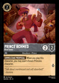 Prince Achmed - Rival Suitor Common Reign of Jafar 184/204 NM