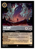 The Vine - Towering Stalk Super Rare Attack of the Vine! 197/207 NM