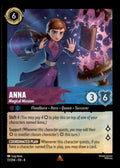 Anna - Magical Mission Rare Reign of Jafar 72/204 NM