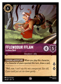 Fflewddur Fflam - Luckless Bard Common Attack of the Vine! 38/207 NM