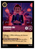 Grandma Wu - Wise Grandmother Rare Attack of the Vine! 53/207 NM
