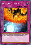 Dragon's Rebirth - RA05-EN078 - 1st Edition - Ultimate Rare