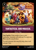 Fantastical and Magical Rare Reign of Jafar 79/204 NM