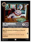Dr. Hamsterviel - Evil Observer Uncommon Attack of the Vine! 184/207 NM
