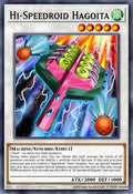 Hi-Speedroid Hagoita - LAVD-ENS26 - 1st Edition - COMMON