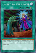 Called By The Grave - LAVD-ENL19 - 1st Edition - COMMON