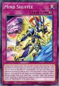 MIND SHUFFLE - CORI-EN065 - 1st Edition - SUPER RARE
