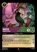 Kuzco - Impulsive Llama Rare Reign of Jafar 67/204 NM