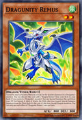 DRAGUNITY REMUS - BLGG-EN076 - 1st Edition - SECRET RARE