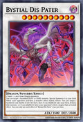 Bystial Dis Pater - RA05-EN041 - 1st Edition - Super Rare