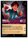 Ming Lee - Overprotective Parent Rare Attack of the Vine! 49/207 NM