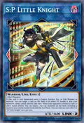S:P Little Knight - LAVD-ENL41 - 1st Edition - COMMON