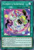 Yummy Surprise - RA05-EN074 - 1st Edition - Secret Rare