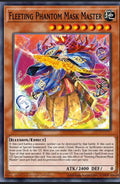 FLEETING PHANTOM MASK MAKER - BLZD-EN024 - 1st Edition - COMMON